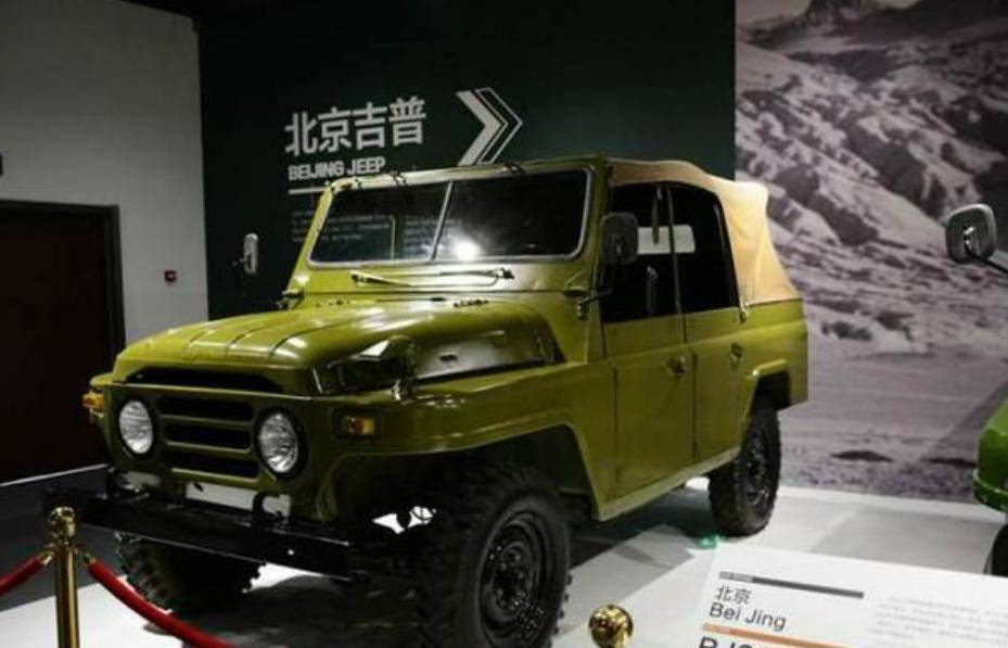 1965年,北京吉普横空出世,一代回忆"嘎斯69",逐渐退场