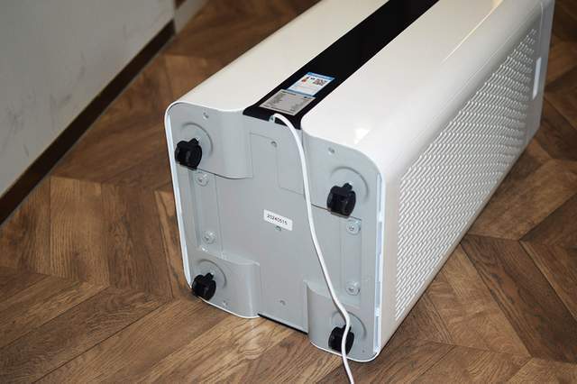 提升家居空气质量的智能选择万元内除醛王者?宫菱空气净化器测评