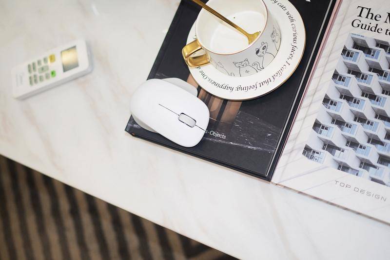 舒适与功能的完美结合 小米无线鼠标舒适版