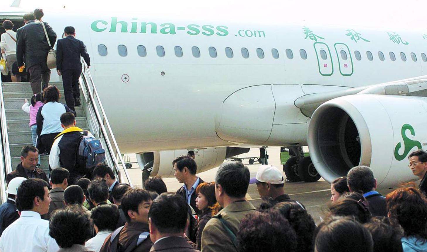 为什么坐飞机出国,总要绕北京飞一圈再走?89年的教训至今不敢忘