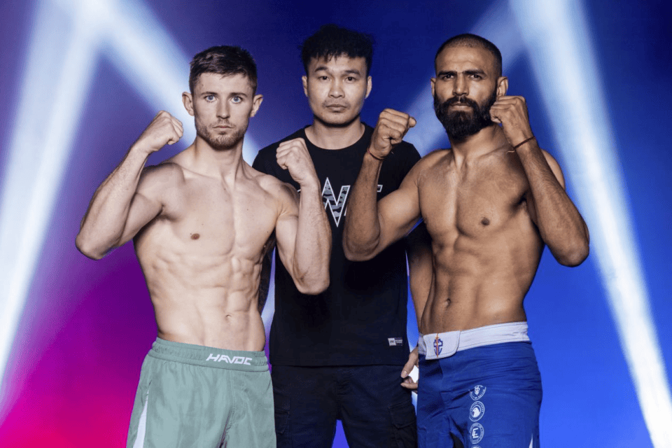2024年7月26日ONE周五格斗夜72 – 直播[全程视频] ONE Friday Fights 72 – Kongsuk vs. Ouraghi – Jul 26