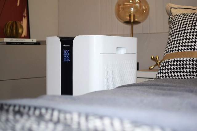 提升家居空气质量的智能选择万元内除醛王者?宫菱空气净化器测评