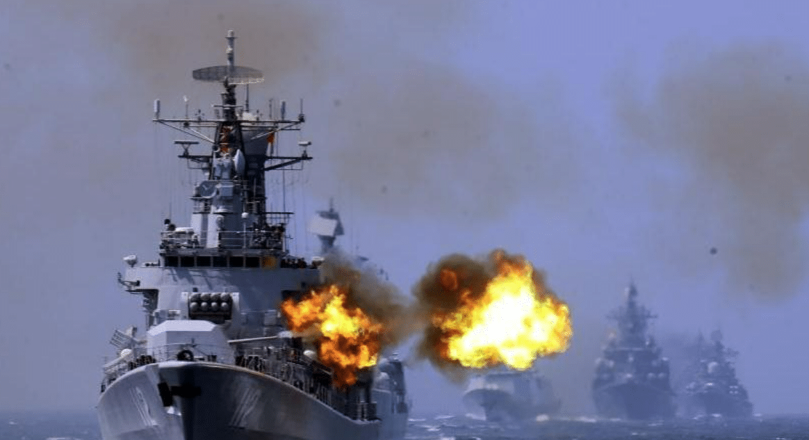 一旦爆发台海战争,台湾会落入何种境地?美智库兵推这次一针见血