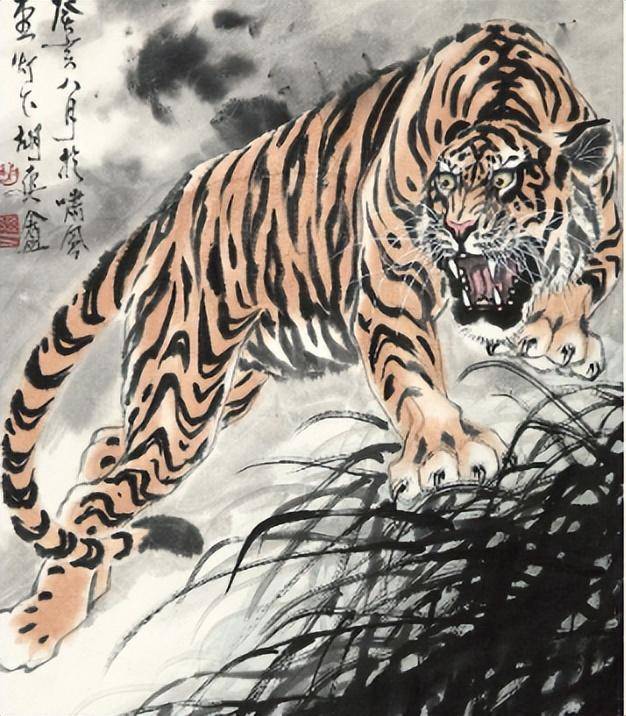 “为虎作伥”中的伥鬼,到底是个什么鬼?跟老虎有啥关系?_手机搜狐网