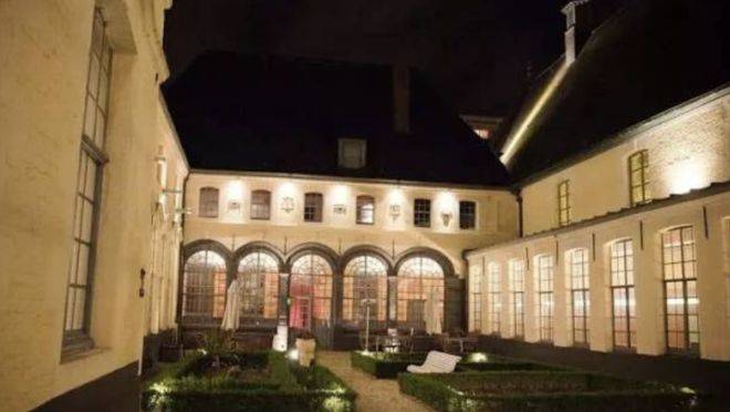 原创            美国男篮入住酒店曝光 600历史豪华五星级 住没空调奥运村不可能-奥运会美国男子篮球队