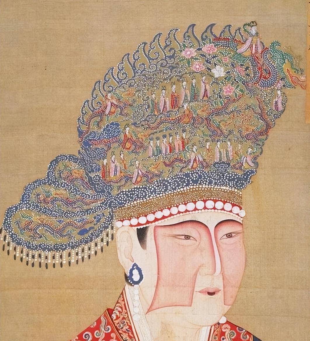 把持朝政十一年,却背负数百年骂名_刘娥_宋真宗_宋仁宗