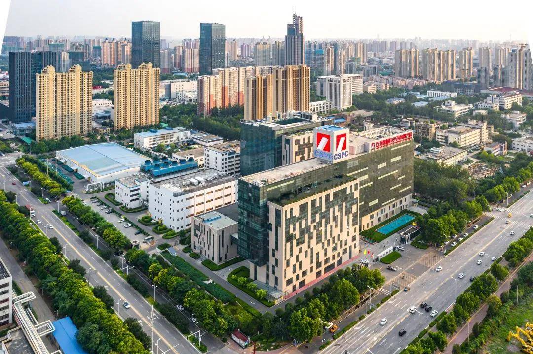 石药集团入选《财富》中国500强-石药集团市值破2000亿