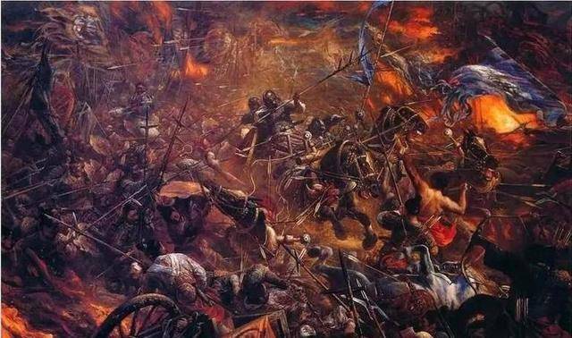 张献忠人生中最后一战西充凤凰山之战有多惨烈?兵败身死残部溃逃