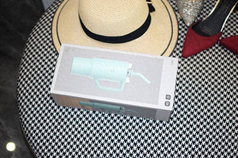 好物推荐 小米的吸管杯