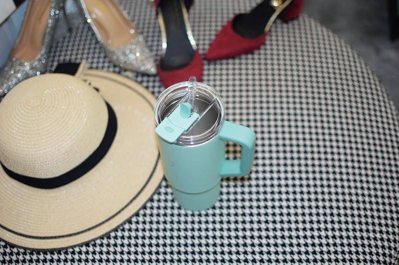 好物推荐 小米的吸管杯