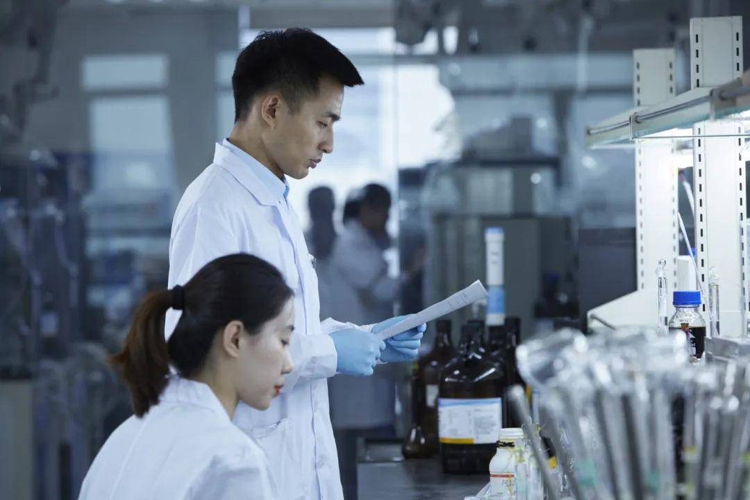 石药集团入选《财富》中国500强-石药集团市值破2000亿