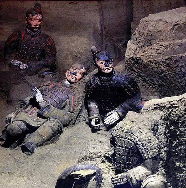 兵马俑"4号坑"可能不存在,专家:全发掘或需百年!