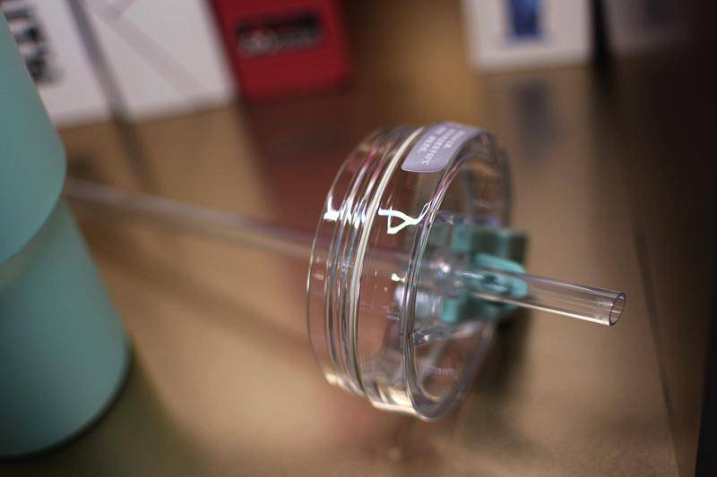 好物推荐 小米的吸管杯