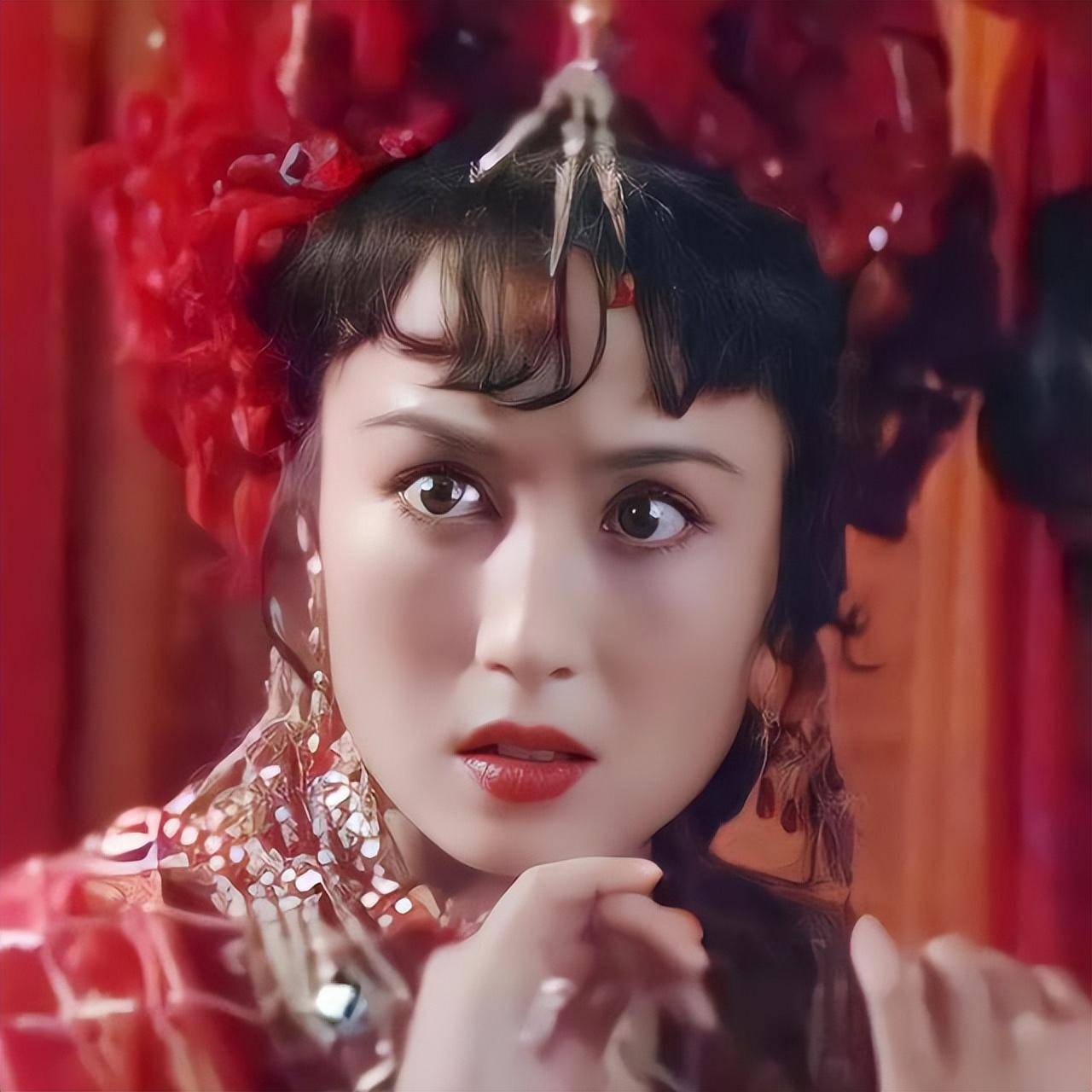 杨洁说,我要找漂亮妞,86版《西游记》中,到底有哪些漂亮妞?