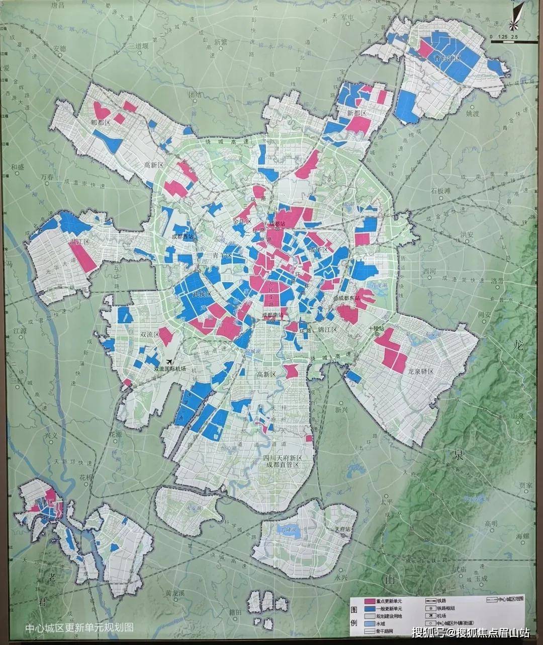 成都金牛区北部新城板块怎么样?北部新城板块配套如何?