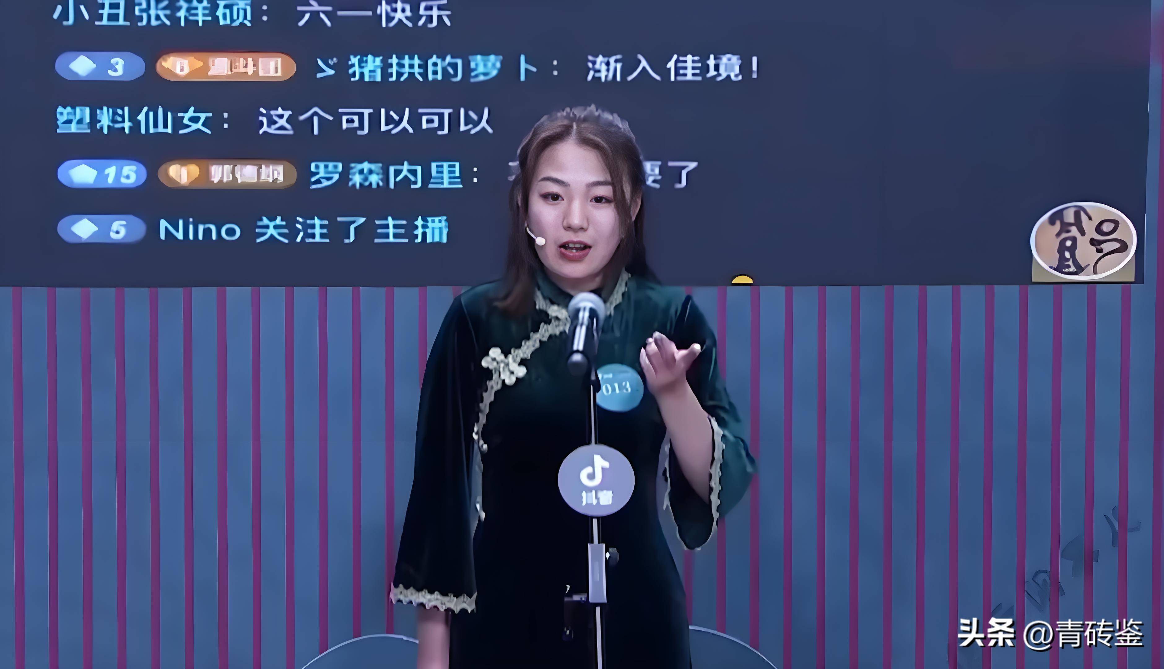 王惠考察,郭德纲特招,女相声演员赵芸一,粉丝砸挂是少班主夫人