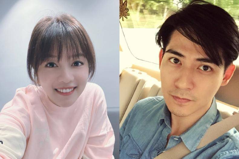 周渝民暑假陪妻女出游,罕见与7岁女儿合影,老婆清秀甜美气质佳