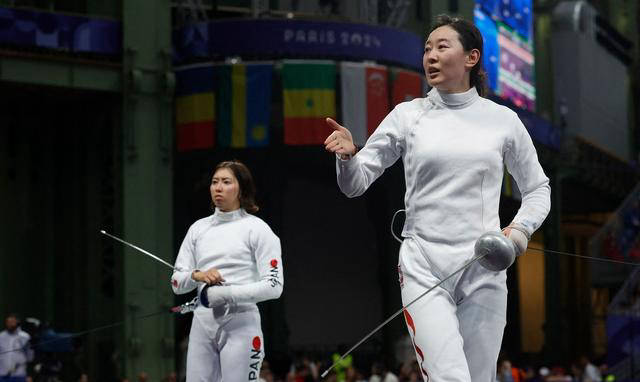 东奥冠军孙一文遗憾止步32强，申诉无效难挽败局-东京奥运会孙一文决赛回放