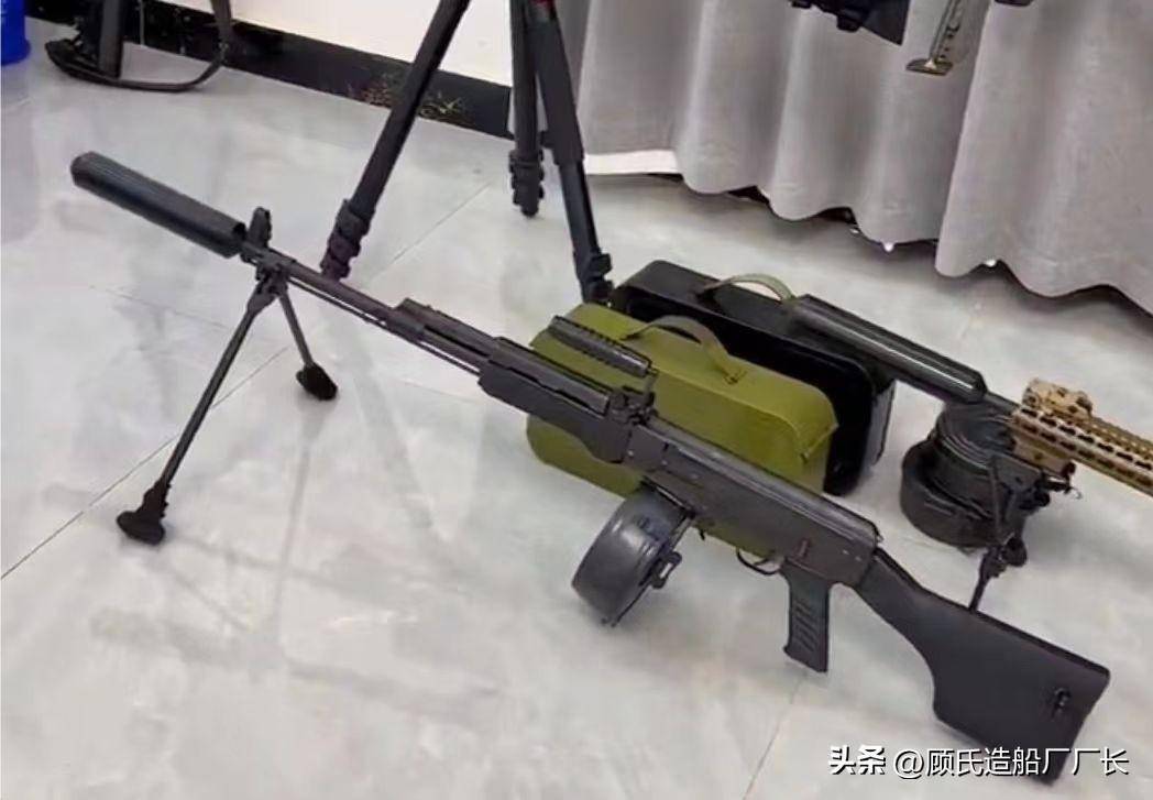 不断迭代的缅北枪族,从民地武攻势看缅北未识别制式轻武器的演变