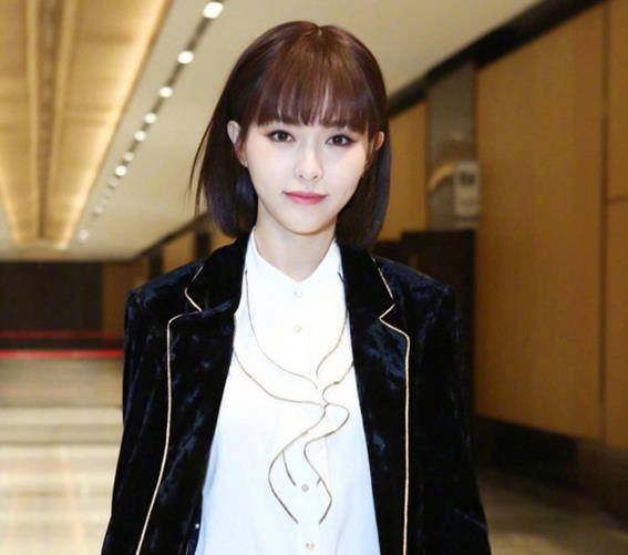 短发_造型_长发
