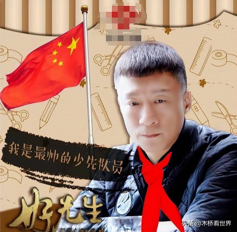 没想到,"移民"风波仅过去1年,孙红雷就以"这种姿态"出现