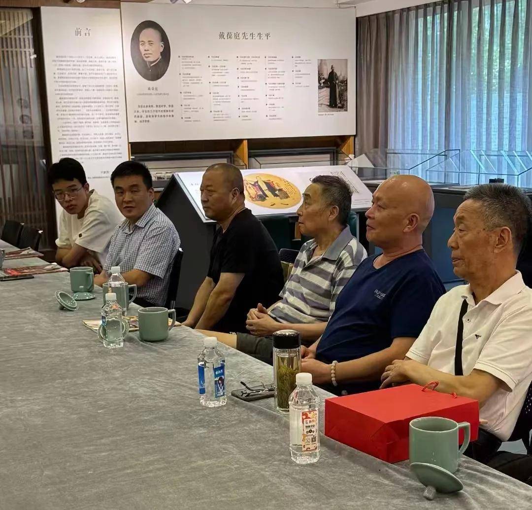 传承是最好的纪念 | 我馆举办《珍拓永宝》·陈达农藏