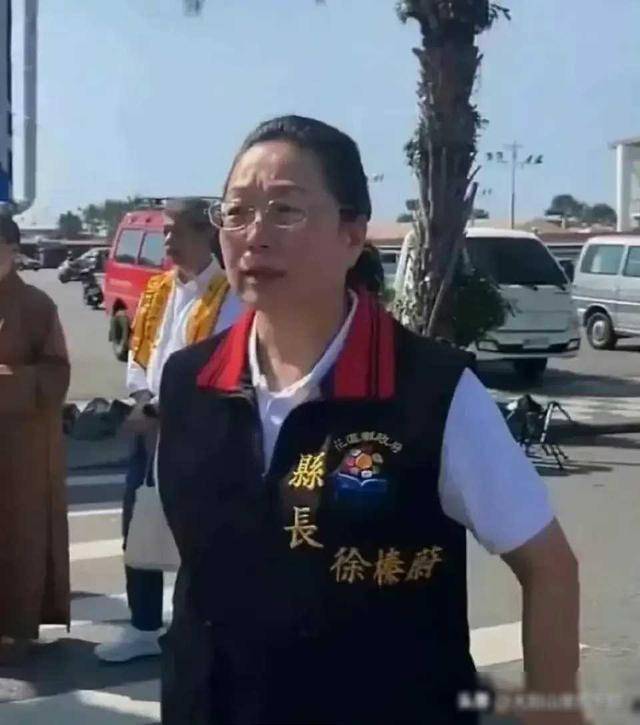 傅堒萁夫妻轮流做县长,名副其实的"花莲王"