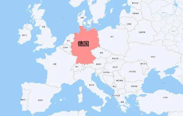 地理位置:德国位于欧洲中部,东邻68波兰和捷克,南毗68奥地利和