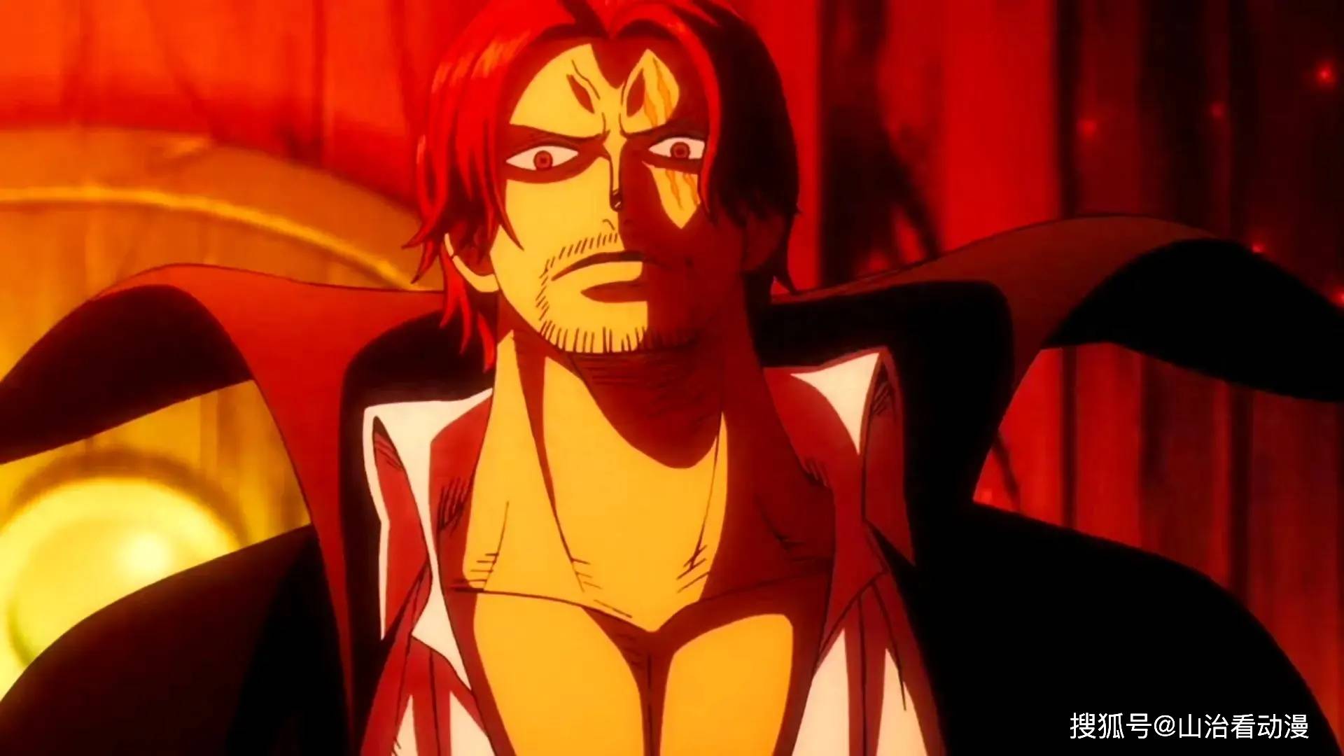 海贼王1122话情报:果然,索隆实锤没有霸王色,含泪吃下青龙果实_基德