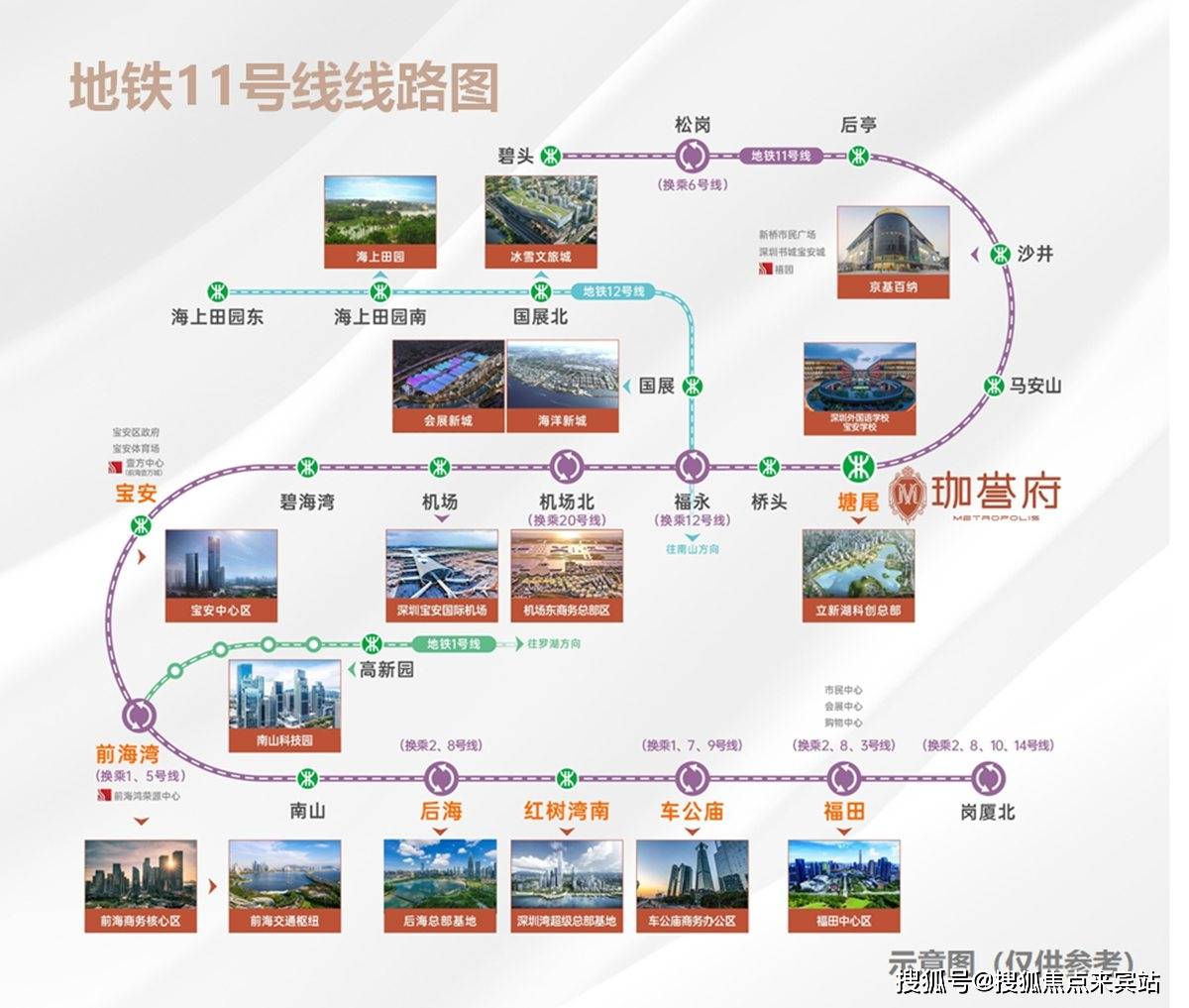 深圳26号线地铁规划图图片