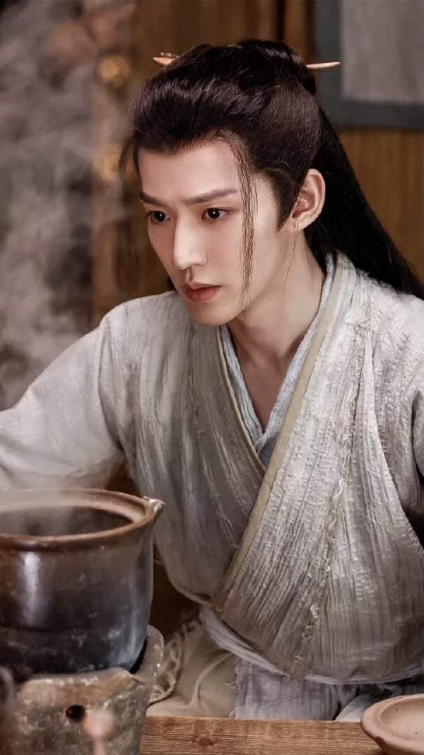 网评最爱的2024古装剧男主top10!