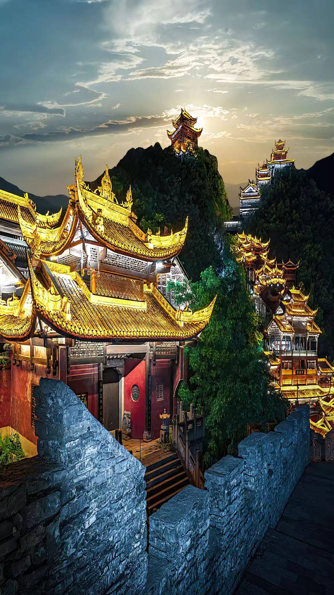 重庆鹅岭公园玩一趟花费,重庆武隆旅游团3天攻略规划