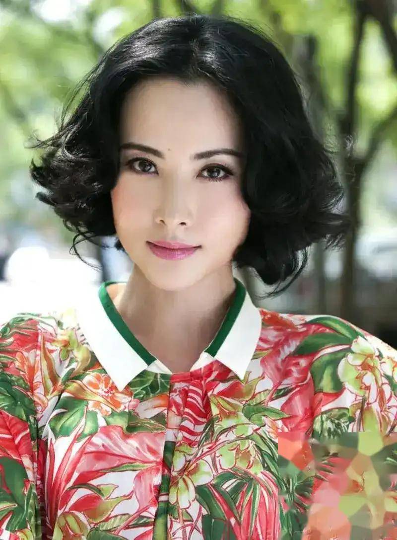 演员田亮老婆图片