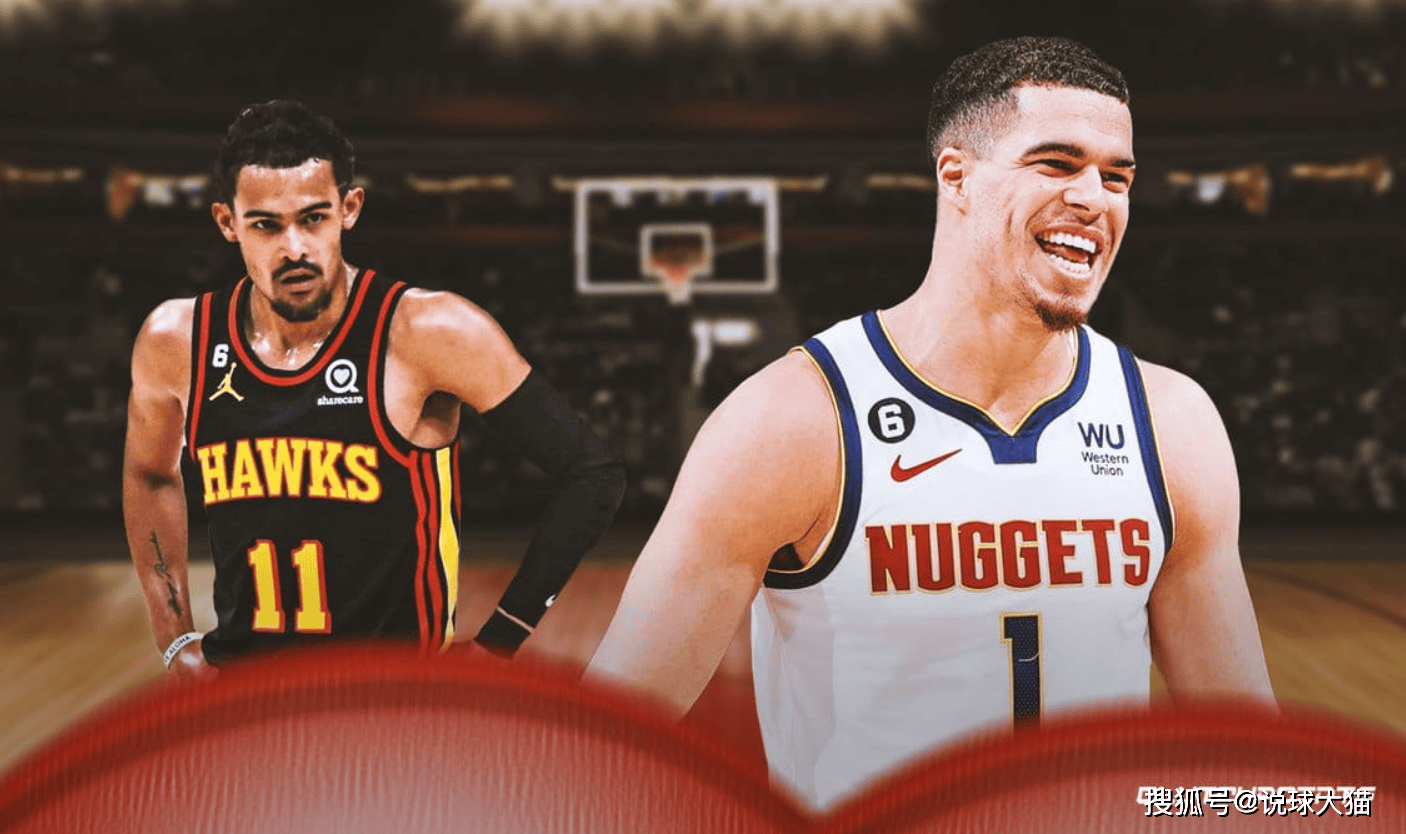 8人,史诗级!掘金交易小波特,老鹰力争季后赛,詹姆斯迎利好