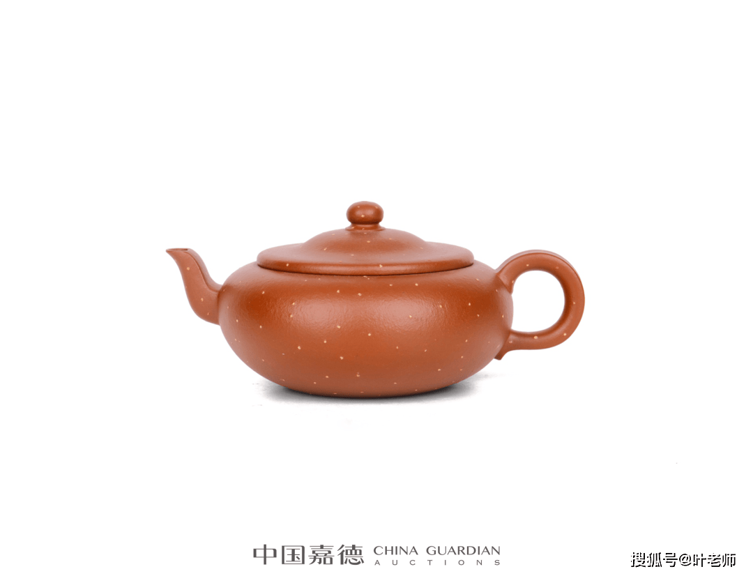 中国嘉德拍卖:为何要拥有一把朱泥壶