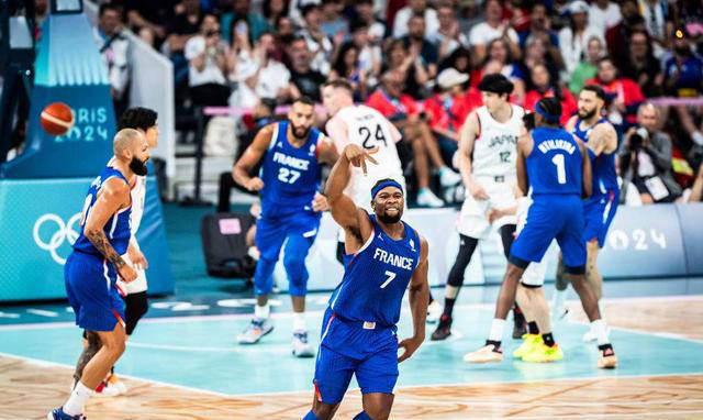 亚布塞莱:法国队的关键人物?