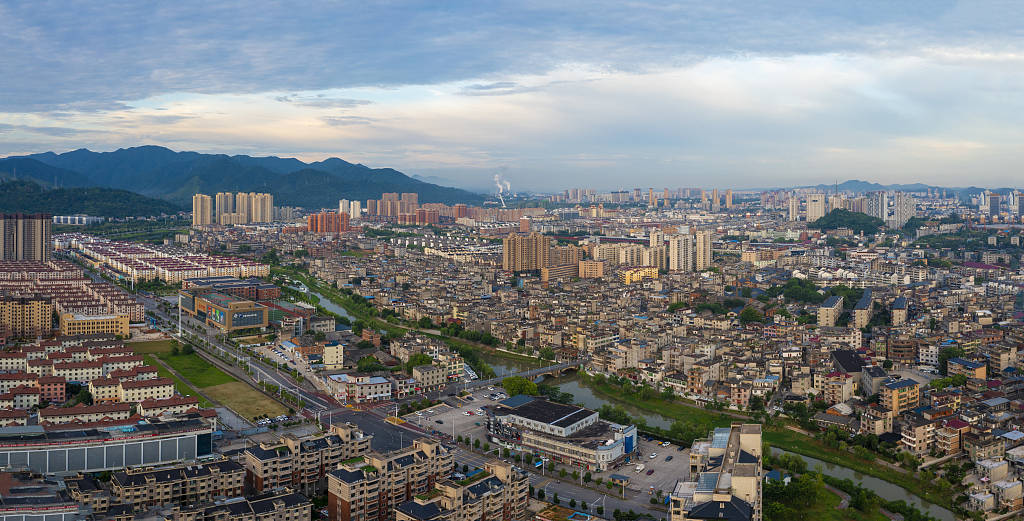 景德镇城市最新图片图片