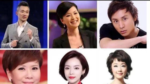 上海6位主持人被暂停出镜后,谁最有可能富的流油