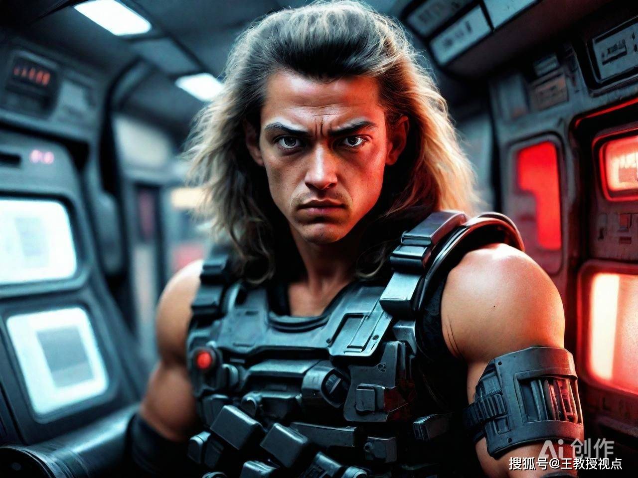 未来世界:2029年,约翰·康纳领导的反抗军成功捣毁了天网位于科罗拉多