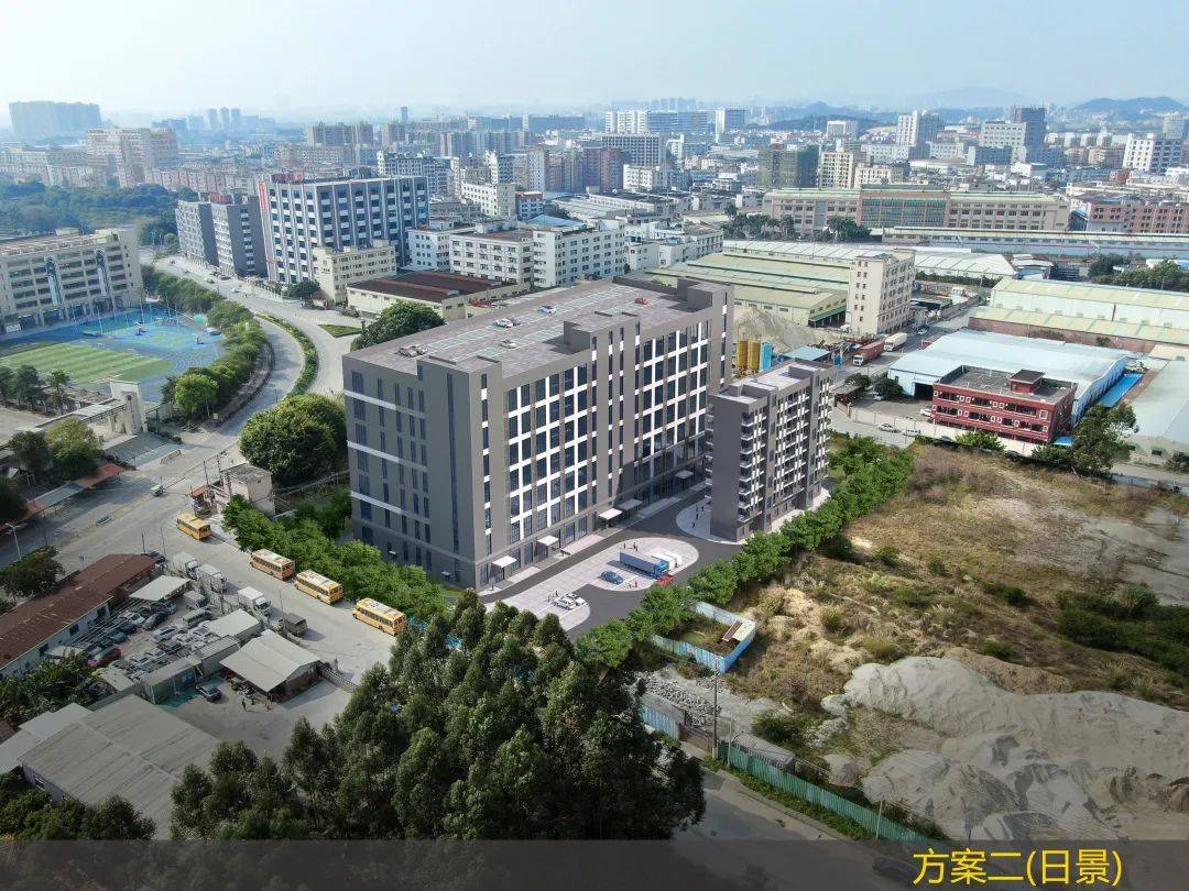 持续推进打造东莞市富凯产业园,推进广东益成科技有限公司精密机械零