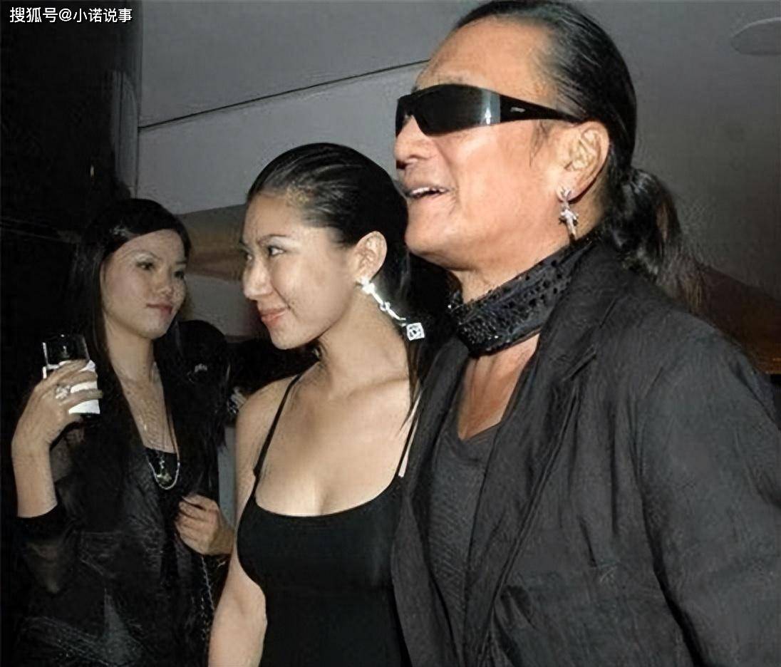 当初和谢贤交往12年用青春换来2000万的coco,如今38岁过得如何