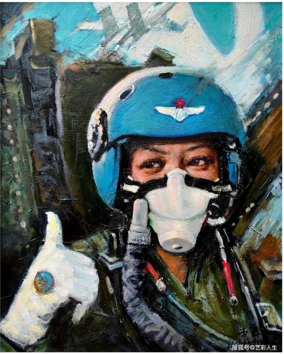 军旅画家李长文油画作品学术研讨会在西安亮宝楼成功举行