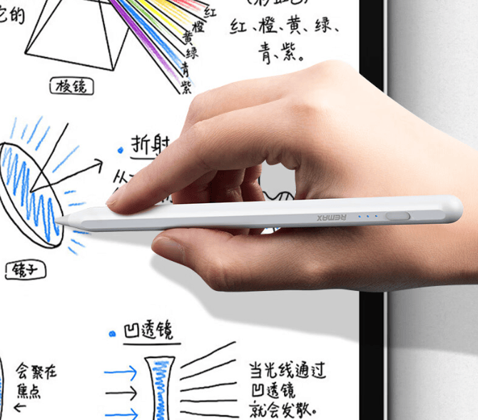 苹果平板触控笔哪款好?2024推荐五款精品电容笔!不看必亏!