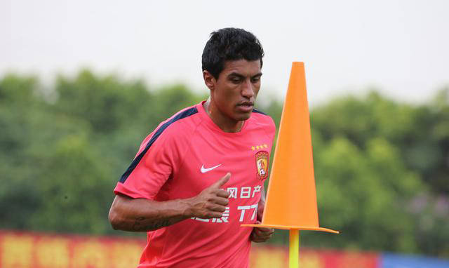 保利尼奥:在中超的宝贵经历与两位令人印象深刻的中国队友