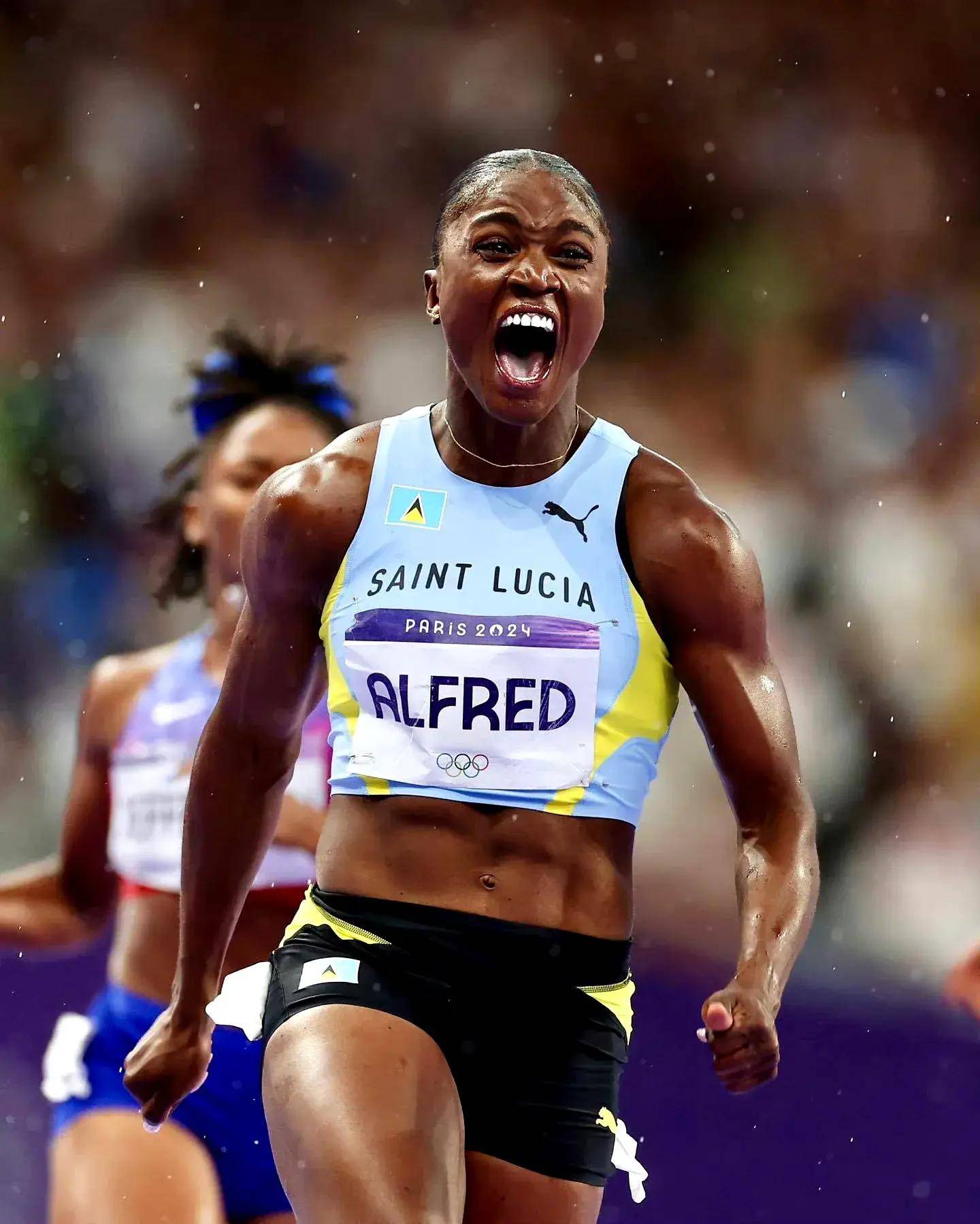 奥运田径最新战报:美国连丢两金,37岁名将退赛,荷兰绝杀夺冠!