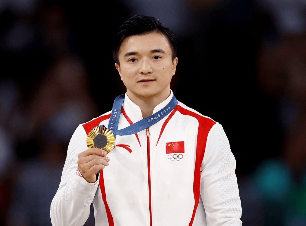 刘洋夺奥运金牌后直呼"特别遗憾"引发热议,网友:挥之不去的痛