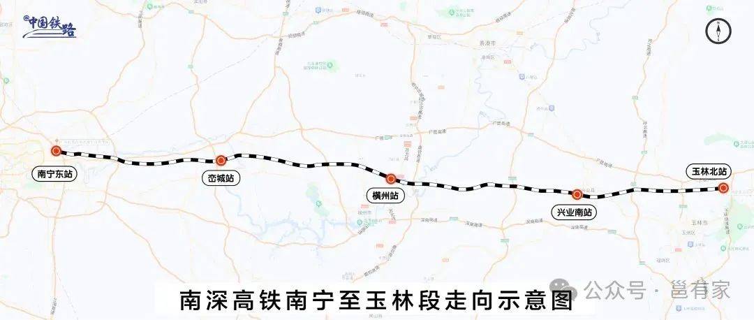 韶深高铁线路图图片