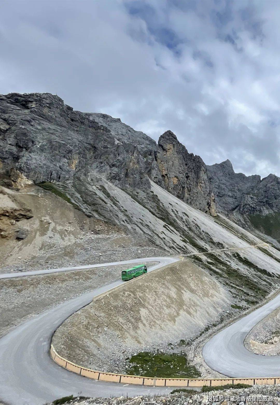 云上的巴拉格宗,是香格里拉行的最大惊喜!