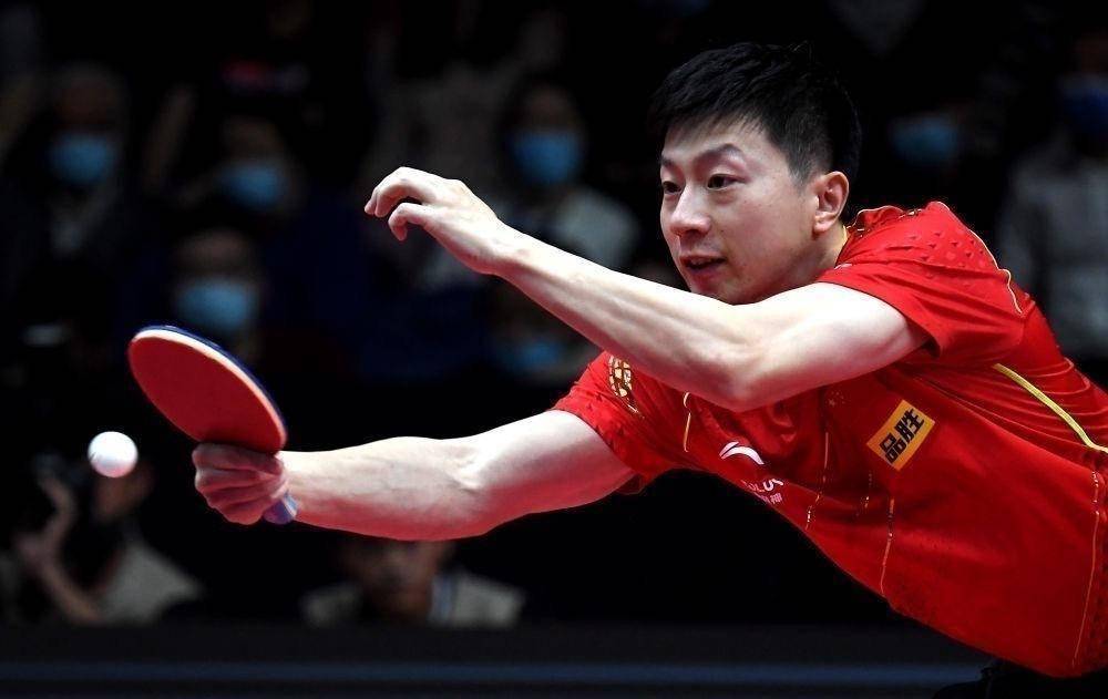 樊振东获得奥运会乒乓球男单金牌 成就大满贯!