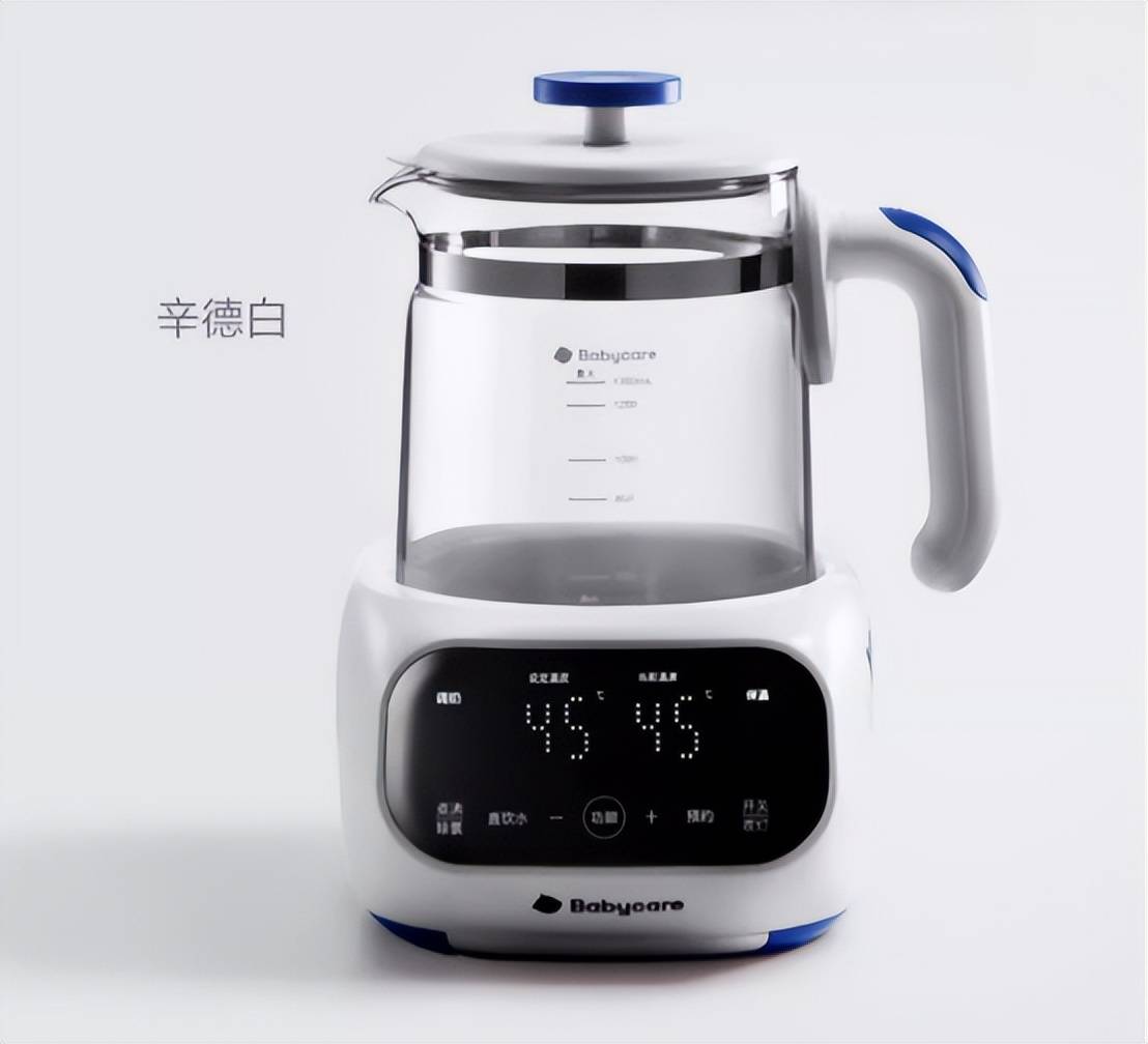 品牌恒温烧水壶全网排行前十是哪些?top10必买榜单揭晓